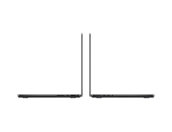 Apple MacBook Pro 14.2 cala: M5 10/10, 32GB, 1TB SSD, 96W, Nano - Gwiezdna czerń