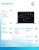 Apple MacBook Pro 14.2 cala: M5 10/10, 24GB, 512GB SSD, 70W - Srebrny