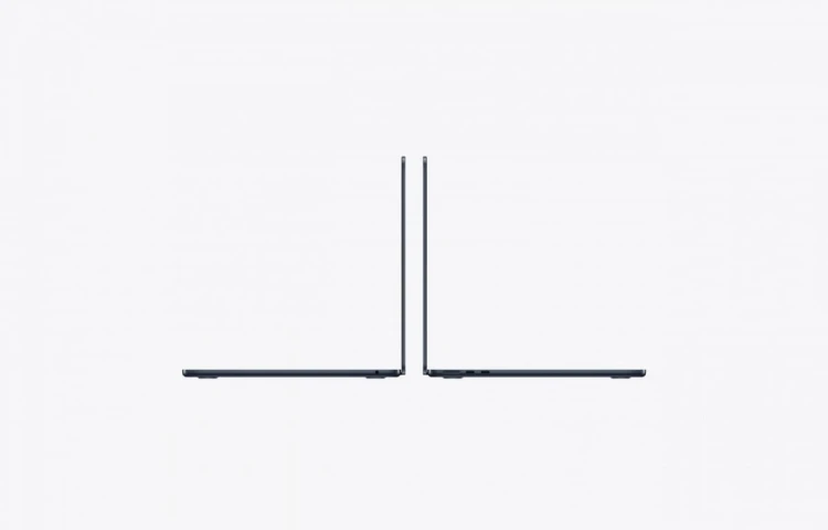 Apple MacBook Air 13.6 cala: M4 10/10, 24GB, 1TB SSD, 35W - Północ
