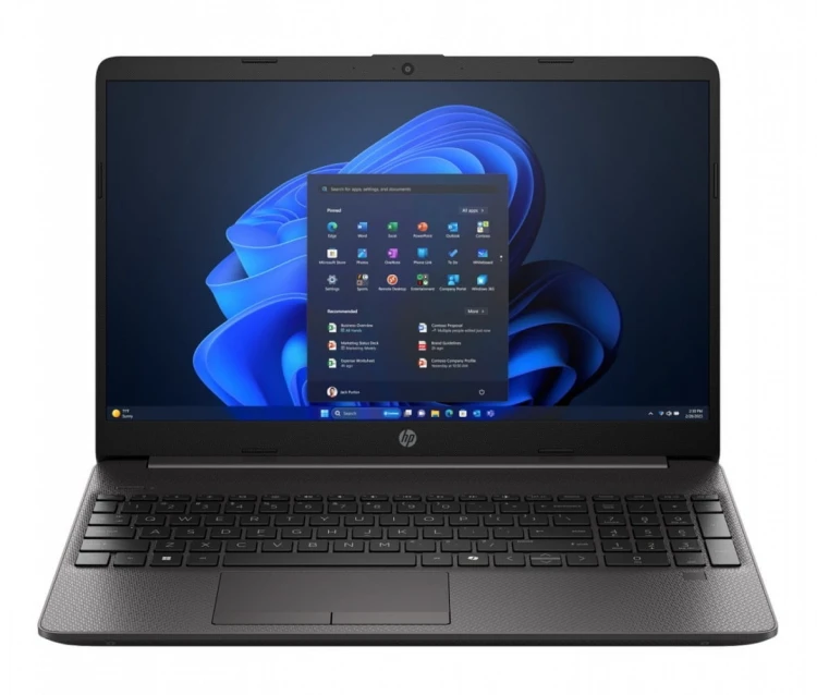 HP Inc. Laptop 250R G9 5-120U 512GB/8GB/W11P/15.6  D89RZET