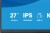 IIYAMA Monitor  27 cali XB2797QSNP-B1 IPS,QHD,USB-c Dock 96W,HDMI, 350cd,1ms, DP, DisplayPort x1 (Daisy Chain MST max. 2560 x1440), USB HUB x4, RJ45