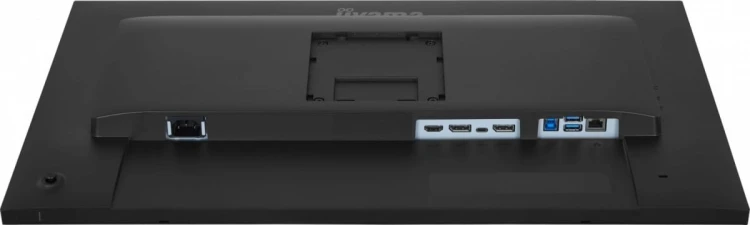 IIYAMA Monitor  27 cali XB2797QSNP-B1 IPS,QHD,USB-c Dock 96W,HDMI, 350cd,1ms, DP, DisplayPort x1 (Daisy Chain MST max. 2560 x1440), USB HUB x4, RJ45