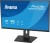 IIYAMA Monitor 27 cali XB2797QSN-B1 IPS/3.7 megapixel QHD, HAS150/ 350cd/1ms/HDMI/Displayport, USBC DOCK 65W, 4USB HUB, RJ45