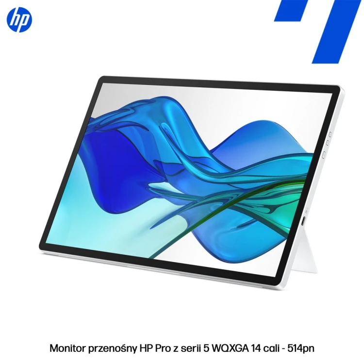 HP S5 514PN 14 ZOLL WQXGA 16:10/2560X1600 IPS 400CD 2000:1 7MS
