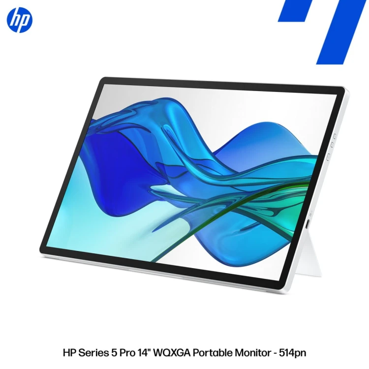 HP S5 514PN 14 ZOLL WQXGA 16:10/2560X1600 IPS 400CD 2000:1 7MS