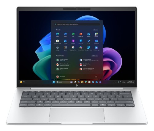 HP EliteBook 8 G1a 14 WUXGA WLED UWVA 400n AG LBL Ryzen AI Pro 340 32GB 1TB Win11P 3/3/3