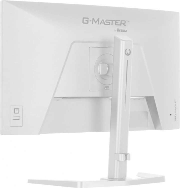 IIYAMA Monitor  27 cali GB2771QSU-W1 QHD,Fast IPS,200Hz,HAS (150) PIVOT,     2xUSB 3.2, 2xUSB C, 0,5ms, 2xHDMI, DP, 350cd,Adaptive G-SYNC - 2560 x 144