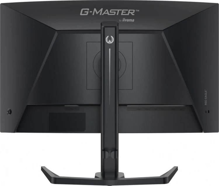IIYAMA Monitor 27 cali GCB2784HSU-B1 FHD, 0.7ms, VA, 1500R, 240Hz, 2xHDMI, DP, 2xUSB, FreeSync Premium -1920x1080 (48-240Hz), HDR10, 2x2W, HAS150(PIVO