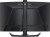 IIYAMA Monitor 27 cali GCB2784HSU-B1 FHD, 0.7ms, VA, 1500R, 240Hz, 2xHDMI, DP, 2xUSB, FreeSync Premium -1920x1080 (48-240Hz), HDR10, 2x2W, HAS150(PIVO