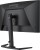 IIYAMA Monitor 27 cali GCB2784HSU-B1 FHD, 0.7ms, VA, 1500R, 240Hz, 2xHDMI, DP, 2xUSB, FreeSync Premium -1920x1080 (48-240Hz), HDR10, 2x2W, HAS150(PIVO