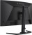 IIYAMA Monitor 27 cali GCB2784HSU-B1 FHD, 0.7ms, VA, 1500R, 240Hz, 2xHDMI, DP, 2xUSB, FreeSync Premium -1920x1080 (48-240Hz), HDR10, 2x2W, HAS150(PIVO