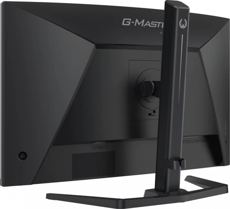 IIYAMA Monitor 27 cali GCB2784HSU-B1 FHD, 0.7ms, VA, 1500R, 240Hz, 2xHDMI, DP, 2xUSB, FreeSync Premium -1920x1080 (48-240Hz), HDR10, 2x2W, HAS150(PIVO