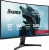 IIYAMA Monitor 27 cali GC2784HSU-B1 FHD, 0.7ms, VA, 1500R, 240Hz 2xHDMI, DP, 2xUSB, FreeSync Premium -1920x1080 (48-240Hz), HDR10, 2x2W