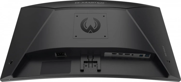 IIYAMA Monitor 27 cali GC2784HSU-B1 FHD, 0.7ms, VA, 1500R, 240Hz 2xHDMI, DP, 2xUSB, FreeSync Premium -1920x1080 (48-240Hz), HDR10, 2x2W