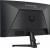IIYAMA Monitor 27 cali GC2784HSU-B1 FHD, 0.7ms, VA, 1500R, 240Hz 2xHDMI, DP, 2xUSB, FreeSync Premium -1920x1080 (48-240Hz), HDR10, 2x2W