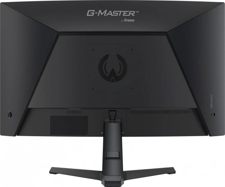 IIYAMA Monitor 27 cali GC2784HSU-B1 FHD, 0.7ms, VA, 1500R, 240Hz 2xHDMI, DP, 2xUSB, FreeSync Premium -1920x1080 (48-240Hz), HDR10, 2x2W