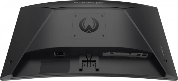 IIYAMA Monitor 27 cali GC2781HSU-B1 VA, FHD, 144Hz, 1ms, 2xUSB, 1500R, 350 cd, 4000:1, HDMI, DP, FreeSync -1920x1080 (48-144Hz), 2x2W