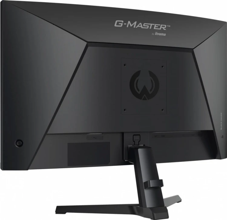 IIYAMA Monitor 27 cali GC2781HSU-B1 VA, FHD, 144Hz, 1ms, 2xUSB, 1500R, 350 cd, 4000:1, HDMI, DP, FreeSync -1920x1080 (48-144Hz), 2x2W