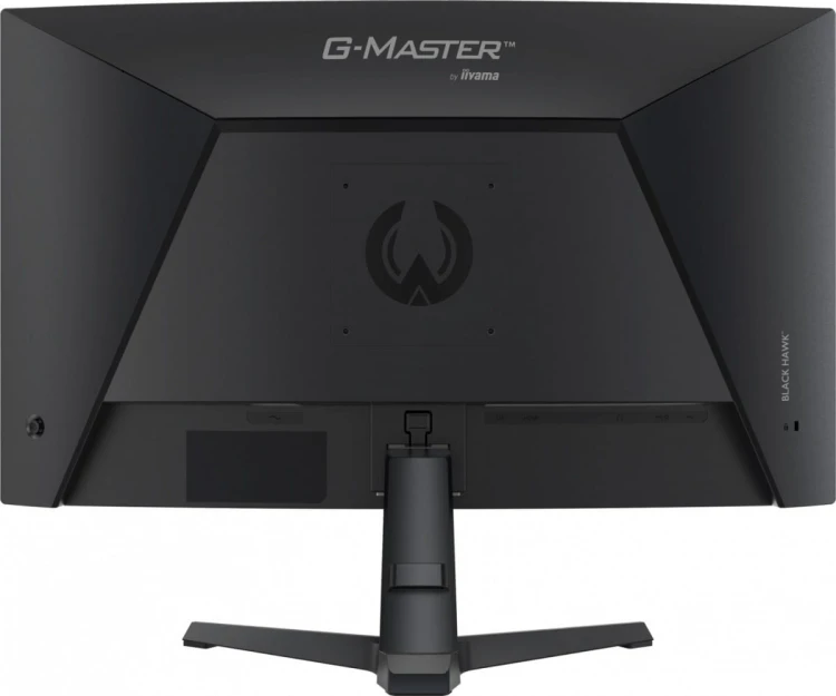 IIYAMA Monitor 27 cali GC2781HSU-B1 VA, FHD, 144Hz, 1ms, 2xUSB, 1500R, 350 cd, 4000:1, HDMI, DP, FreeSync -1920x1080 (48-144Hz), 2x2W