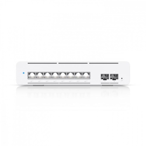 UBIQUITI Przełącznik UniFi Pro XG 8 PoE
