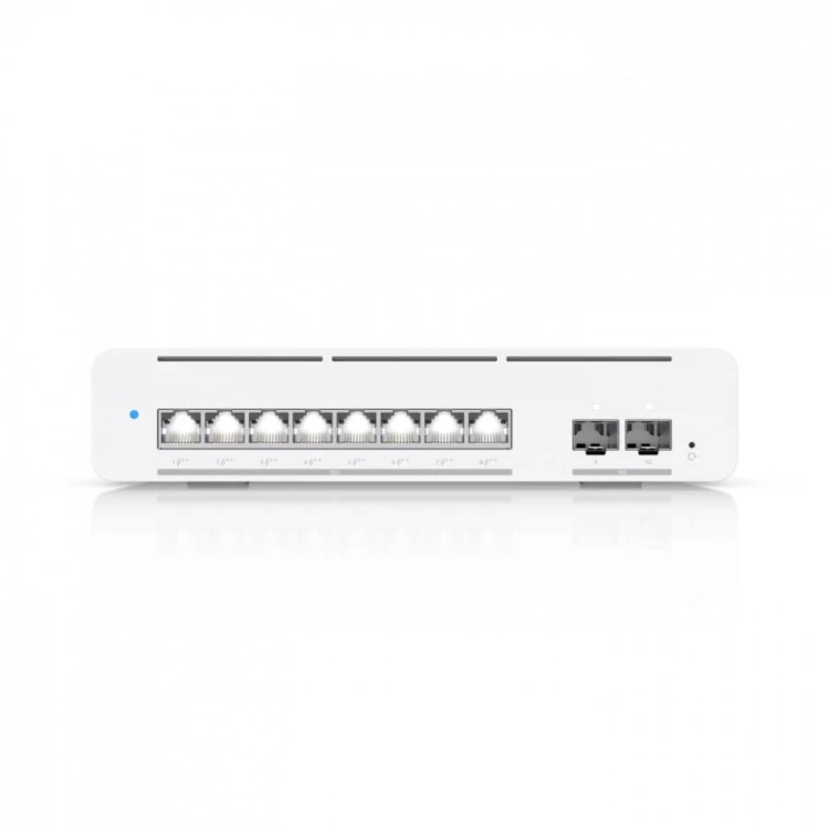 UBIQUITI Przełącznik UniFi Pro XG 8 PoE