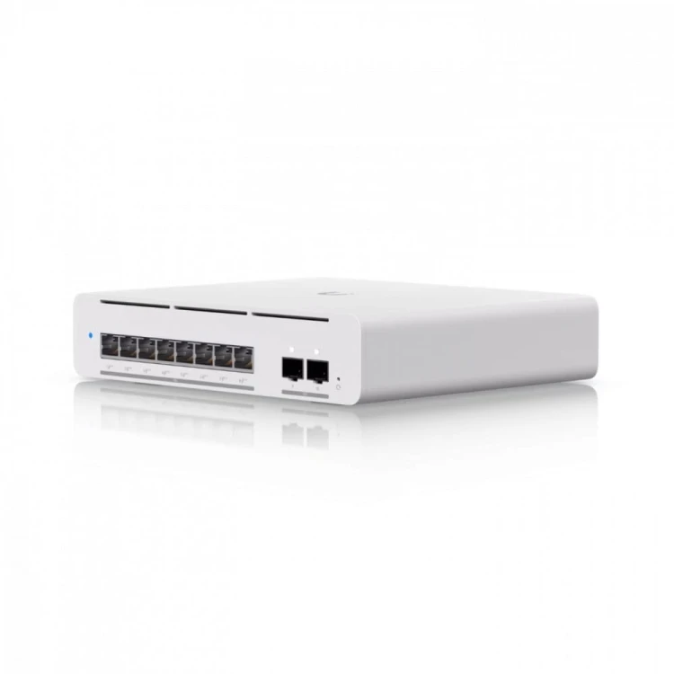 UBIQUITI Przełącznik UniFi Pro XG 8 PoE