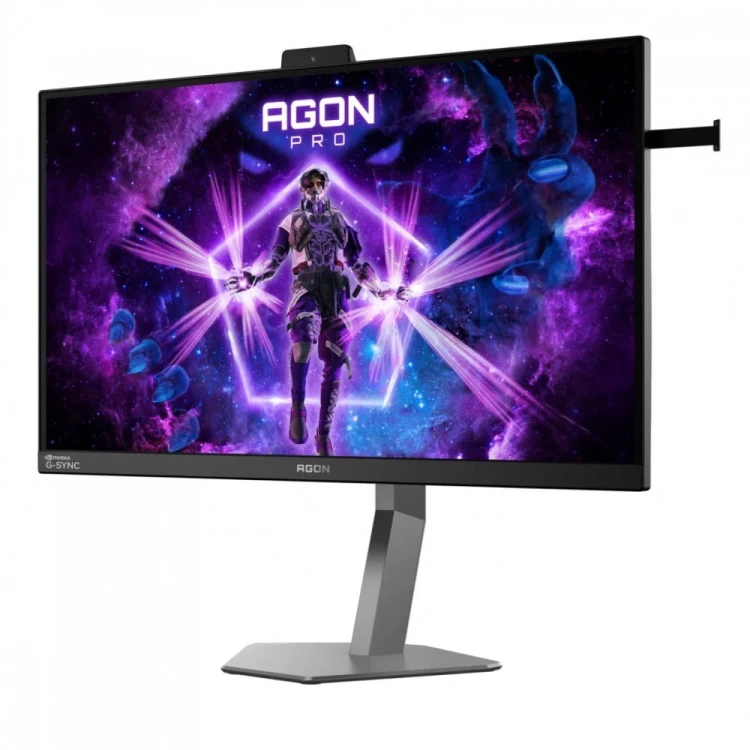 AOC Monitor 27 cali AG276QSG2 Fast IPS 360Hz HDMI DP Pivot