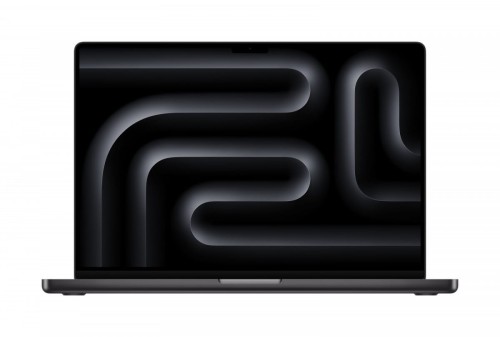 Apple MacBook Pro 16.2 cala: M4 Pro 14/20, 48GB, 1TB SSD, 140W - Gwiezdna czerń