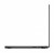 Apple MacBook Pro 16.2 cala: M4 Pro 14/20, 48GB, 1TB SSD, 140W - Gwiezdna czerń