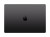 Apple MacBook Pro 16.2 cala: M4 Pro 14/20, 48GB, 1TB SSD, 140W - Gwiezdna czerń