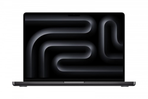 Apple MacBook Pro 14.2 cala: M4 10/10, 24GB, 512GB SSD, 70W - Gwiezdna czerń