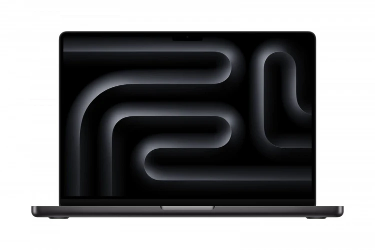 Apple MacBook Pro 14.2 cala: M4 10/10, 24GB, 512GB SSD, 70W - Gwiezdna czerń