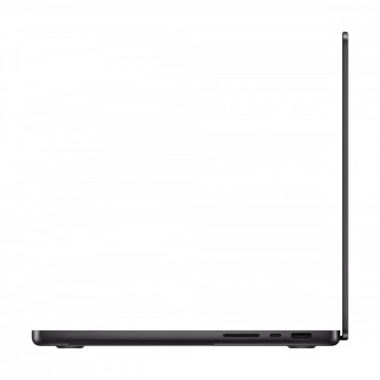Apple MacBook Pro 14.2 cala: M4 10/10, 24GB, 512GB SSD, 70W - Gwiezdna czerń