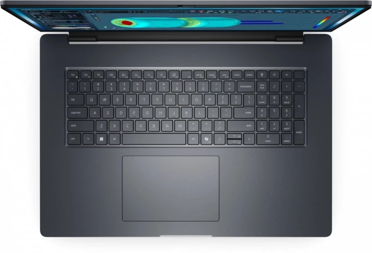 Dell Stacja robocza Dell Pro Max 18 Plus MB18250 W11P U9-285HX|64GB|2TB| Nvidia RTX PRO 3000 Blackwell 12GB| WLAN+BT|18.0 QHD+| Backlit Kb|6C| vPro|3Y