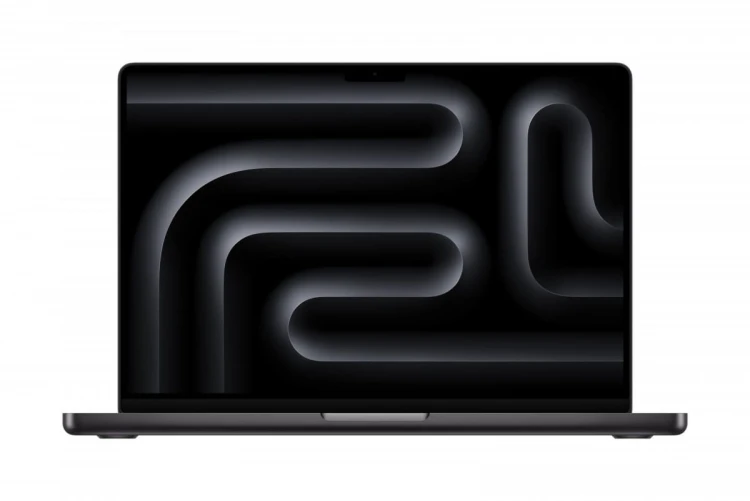 Apple MacBook Pro 14.2 cala: M5 Pro 18/20, 48GB, 1TB SSD, bez zasilacza - Gwiezdna czerń