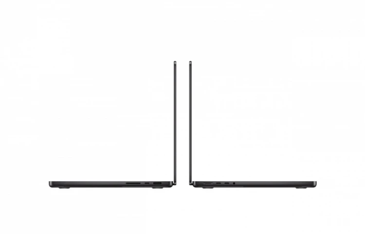 Apple MacBook Pro 14.2 cala: M5 Max 18/40, 128GB, 2TB SSD, Nano, US, bez zasilacza - Gwiezdna czerń