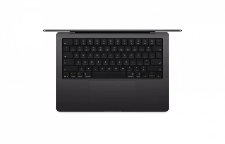 Apple MacBook Pro 14.2 cala: M5 Max 18/40, 128GB, 2TB SSD, Nano, bez zasilacza - Gwiezdna czerń