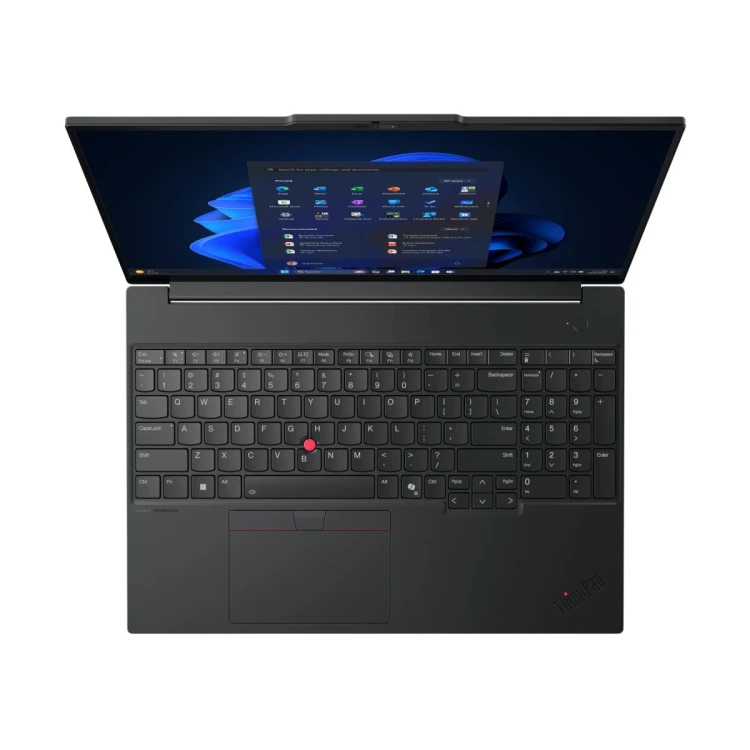 Notebook ThinkPad E16 G3 16" WUXGA AG 300N Ultra 7 258V 32GB 512GB FPR BCKLT W11P 3Y Onsite 1Y Premier