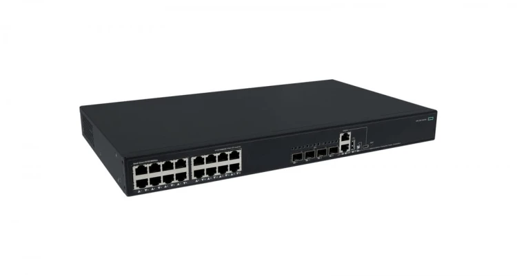 Hewlett Packard Enterprise Switch NW CW 2150 16G PoE+ 4P 248W         S6X55A