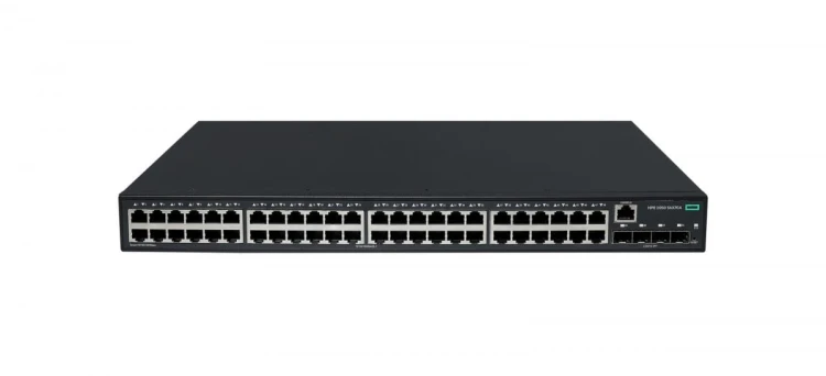 Hewlett Packard Enterprise Przełącznik NW CW 2050 48G 4F                S6X70A