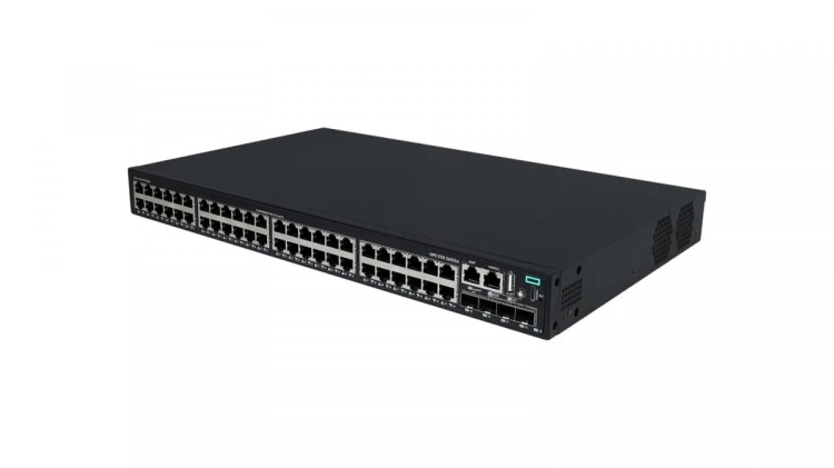 Hewlett Packard Enterprise Switch NW CW 2150 48G PoE+ 4P 390W        S6X53A