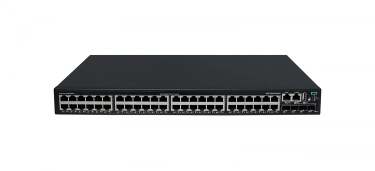 Hewlett Packard Enterprise Switch NW CW 2150 48G PoE+ 4P 390W        S6X53A
