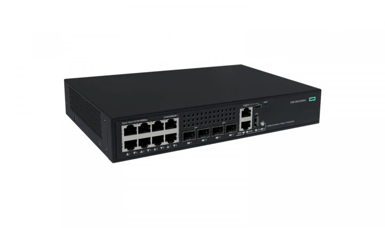 Hewlett Packard Enterprise Przełącznik NW CW 2150 8G 2F 2P             S6X56A