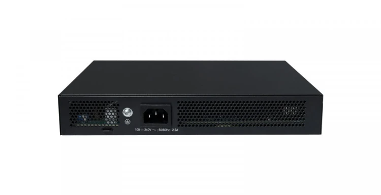 Hewlett Packard Enterprise Przełącznik NW CW 2150 8G PoE+ 2F 2P 125W      S6X57A