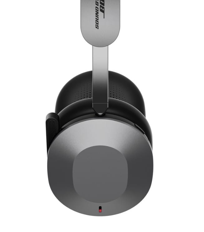 Lenovo Słuchawki ThinkPad Dual-Mode Wireless ANC Foldable Headset 8550 (Aura Edition) - USB-A, Teams 4XD1V23301