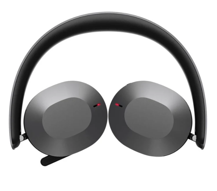 Lenovo Słuchawki ThinkPad Dual-Mode Wireless ANC Foldable Headset 8550 (Aura Edition) - USB-A, Teams 4XD1V23301