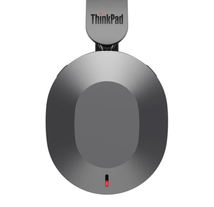 Lenovo Słuchawki ThinkPad Dual-Mode Wireless ANC Foldable Headset 8550 (Aura Edition) - USB-A, Teams 4XD1V23301