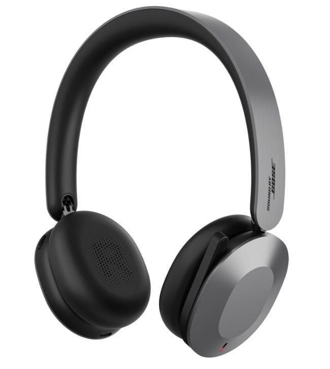 Lenovo Słuchawki ThinkPad Dual-Mode Wireless ANC Foldable Headset 8550 (Aura Edition) - USB-A, Teams 4XD1V23301