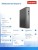 Lenovo Komputer ThinkCentre Neo 55q Tiny G6 13GN0011PB W11Pro 5 220/16GB/1TB/AMD Radeon/3YR OS