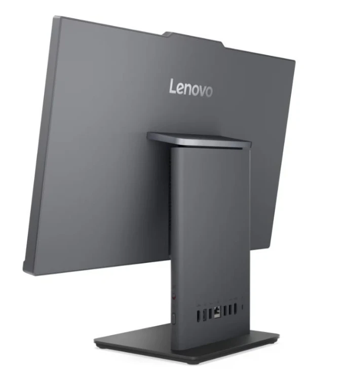 Lenovo Komputer All-in-One neo 50a G5 12SC00F4PB W11Pro Core 5 210H/16GB/512GB/INT/23.8 FHD/Luna Grey/3YRS OS